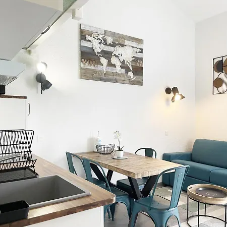 L'atelier By Izili - Cosy - Proche Futuroscope * Chasseneuil-du-Poitou