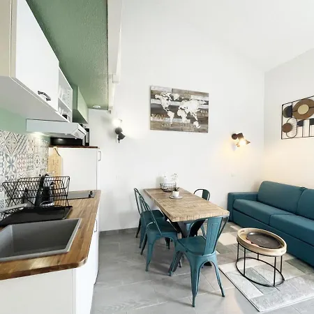 Apartment L'atelier By Izili - Cosy - Proche Futuroscope