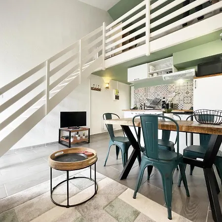 L'atelier By Izili - Cosy - Proche Futuroscope Apartment Chasseneuil-du-Poitou