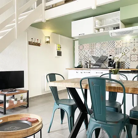 L'atelier By Izili - Cosy - Proche Futuroscope *