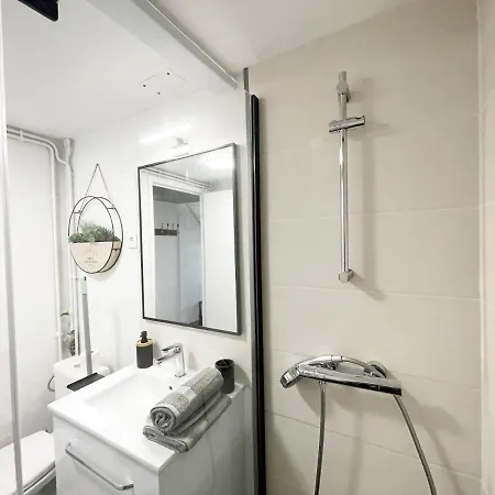 L'atelier By Izili - Cosy - Proche Futuroscope * Chasseneuil-du-Poitou