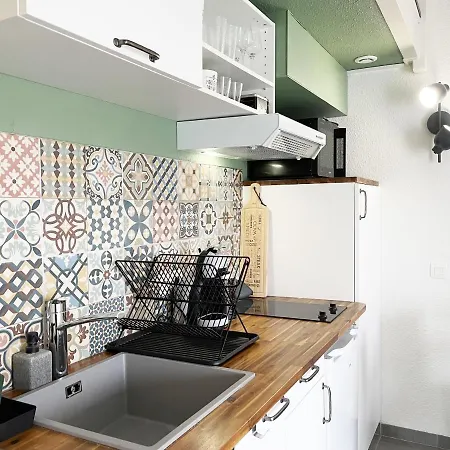 Apartment L'atelier By Izili - Cosy - Proche Futuroscope *