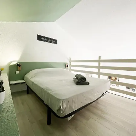 L'atelier By Izili - Cosy - Proche Futuroscope * Chasseneuil-du-Poitou