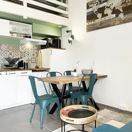 L'atelier By Izili - Cosy - Proche Futuroscope *