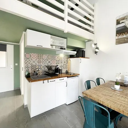 L'atelier By Izili - Cosy - Proche Futuroscope * Chasseneuil-du-Poitou