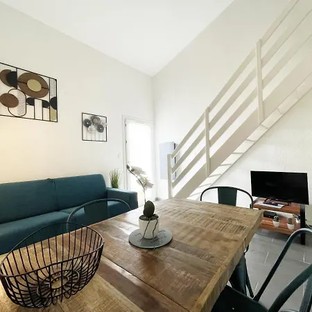 L'atelier By Izili - Cosy - Proche Futuroscope *