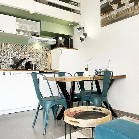L'atelier By Izili - Cosy - Proche Futuroscope Apartment *