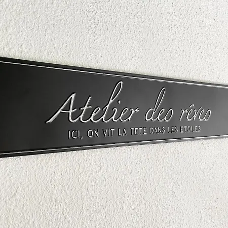 L'atelier By Izili - Cosy - Proche Futuroscope Apartment *