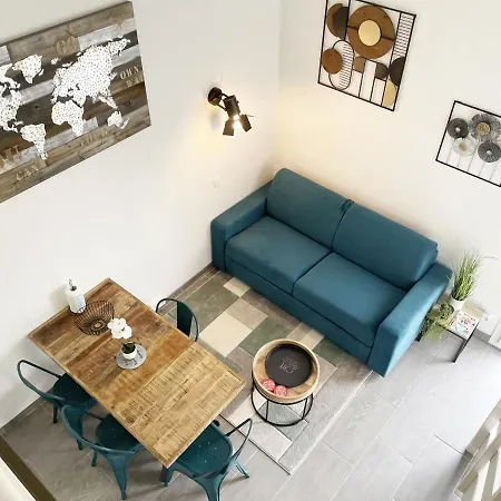 L'atelier By Izili - Cosy - Proche Futuroscope *