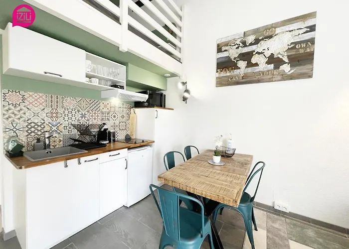 L'atelier By Izili - Cosy - Proche Futuroscope