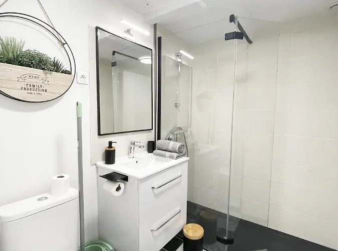 Appartement L'atelier By Izili - Cosy - Proche Futuroscope Chasseneuil-du-Poitou