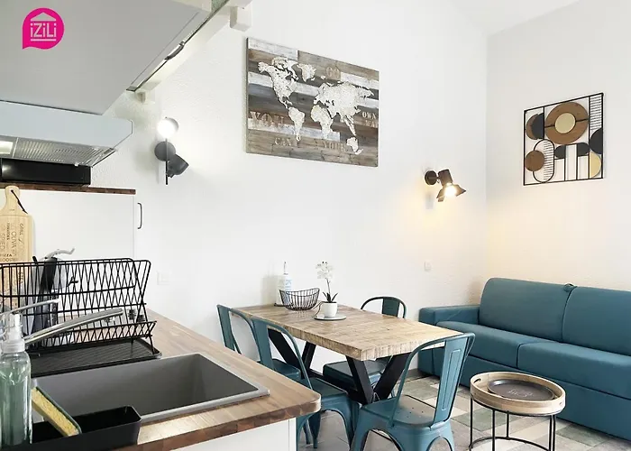 L'atelier By Izili - Cosy - Proche Futuroscope * Chasseneuil-du-Poitou