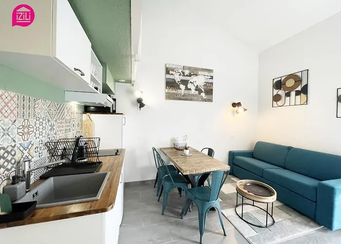 Appartement L'atelier By Izili - Cosy - Proche Futuroscope