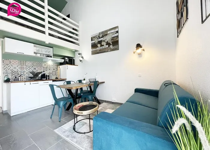 L'atelier By Izili - Cosy - Proche Futuroscope Chasseneuil-du-Poitou