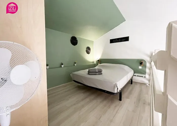 L'atelier By Izili - Cosy - Proche Futuroscope *