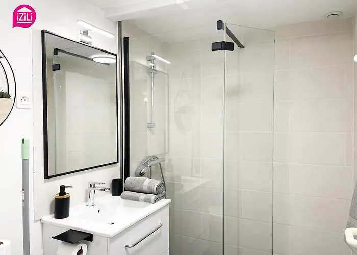 Appartement L'atelier By Izili - Cosy - Proche Futuroscope Chasseneuil-du-Poitou