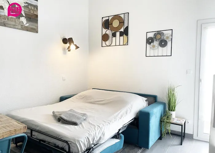 L'atelier By Izili - Cosy - Proche Futuroscope *