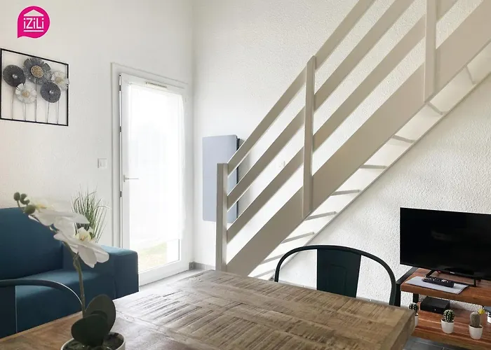 L'atelier By Izili - Cosy - Proche Futuroscope Appartement Chasseneuil-du-Poitou