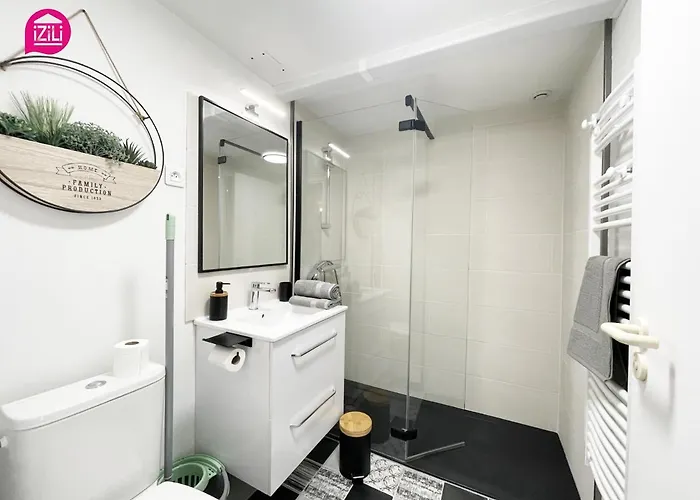 L'atelier By Izili - Cosy - Proche Futuroscope Appartement