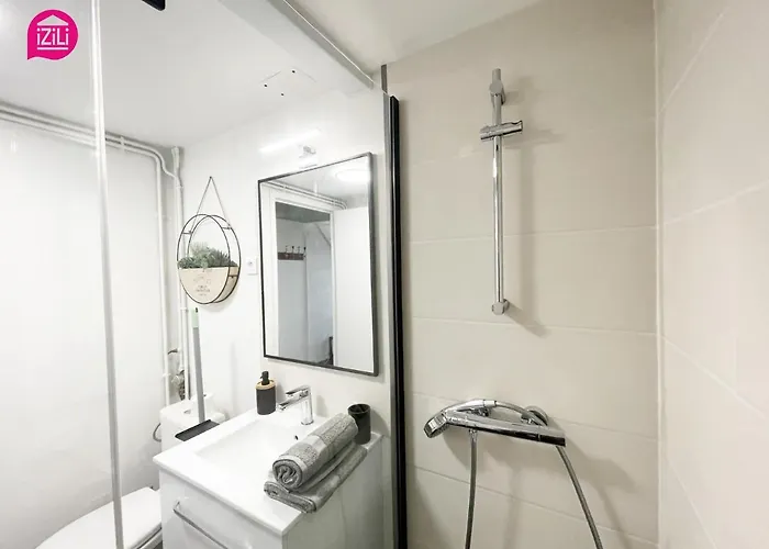 L'atelier By Izili - Cosy - Proche Futuroscope * Chasseneuil-du-Poitou