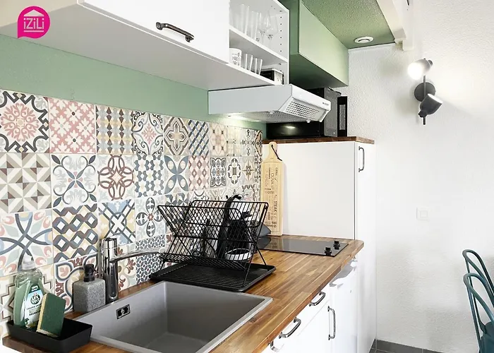 Appartement L'atelier By Izili - Cosy - Proche Futuroscope *