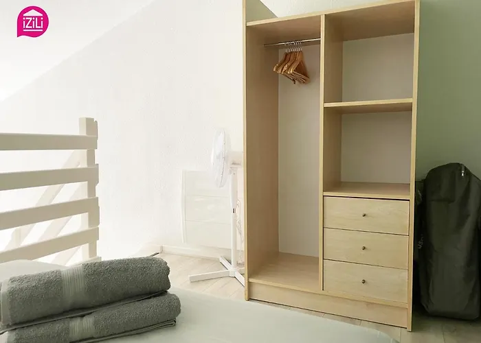 L'atelier By Izili - Cosy - Proche Futuroscope Chasseneuil-du-Poitou