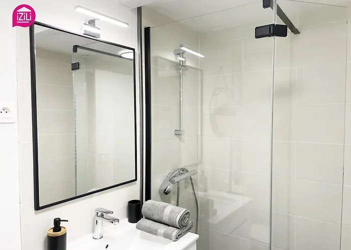 L'atelier By Izili - Cosy - Proche Futuroscope Appartement