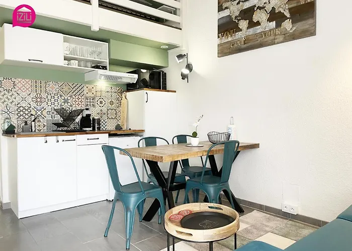 L'atelier By Izili - Cosy - Proche Futuroscope *