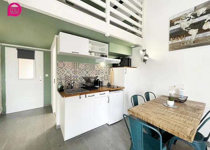 L'atelier By Izili - Cosy - Proche Futuroscope * Chasseneuil-du-Poitou