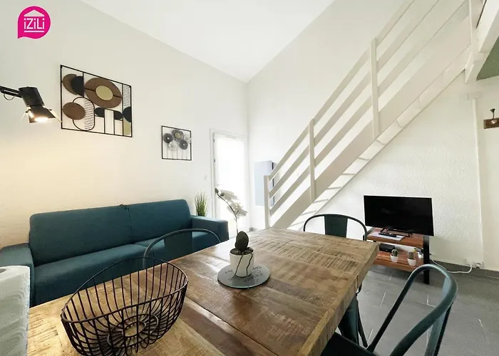 L'atelier By Izili - Cosy - Proche Futuroscope *