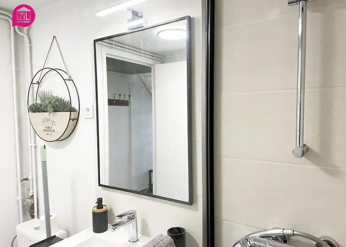 L'atelier By Izili - Cosy - Proche Futuroscope * Chasseneuil-du-Poitou