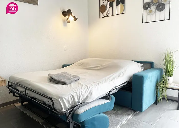 Appartement L'atelier By Izili - Cosy - Proche Futuroscope *