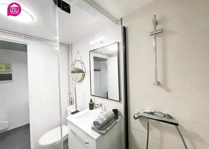 L'atelier By Izili - Cosy - Proche Futuroscope Appartement Chasseneuil-du-Poitou