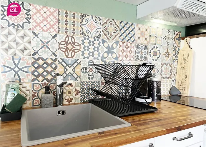 L'atelier By Izili - Cosy - Proche Futuroscope Appartement