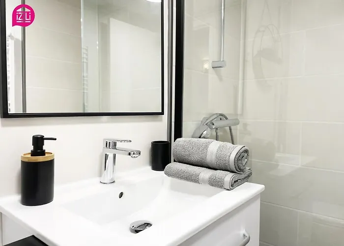 Appartement L'atelier By Izili - Cosy - Proche Futuroscope *