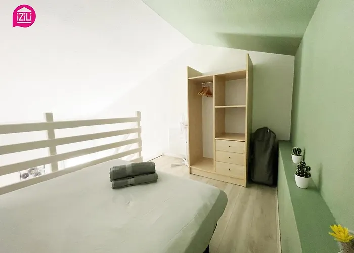 L'atelier By Izili - Cosy - Proche Futuroscope *