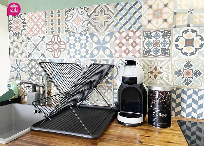 L'atelier By Izili - Cosy - Proche Futuroscope Appartement *