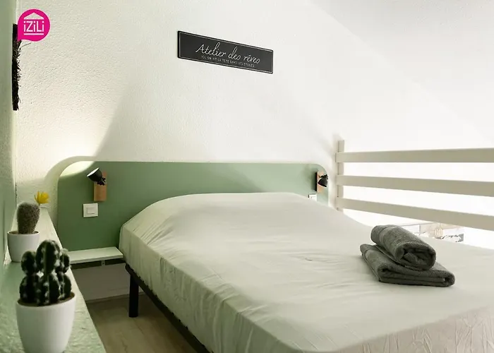 L'atelier By Izili - Cosy - Proche Futuroscope * Chasseneuil-du-Poitou