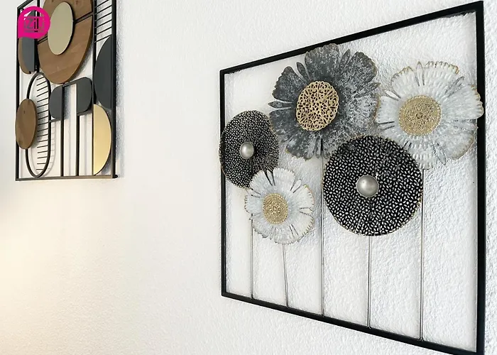 Appartement L'atelier By Izili - Cosy - Proche Futuroscope *